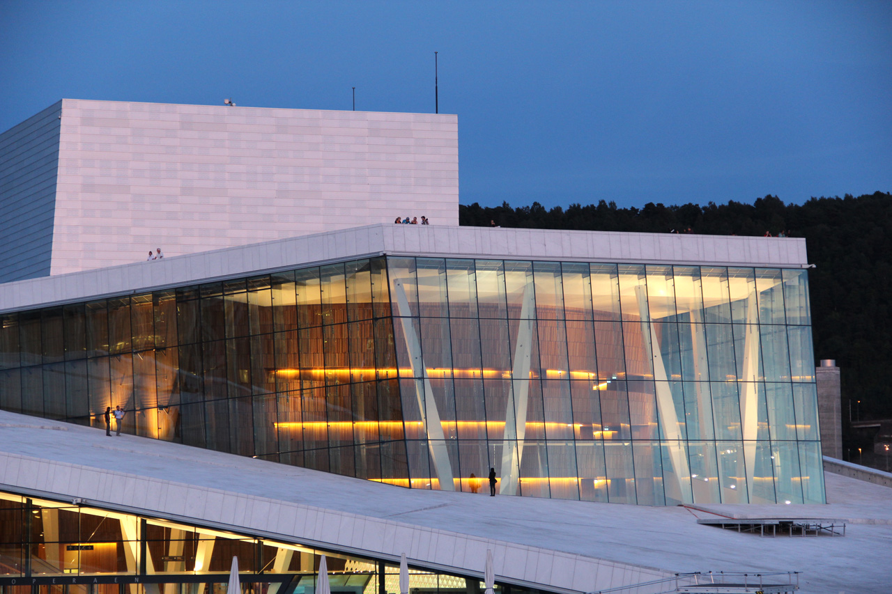 Oslo operaház