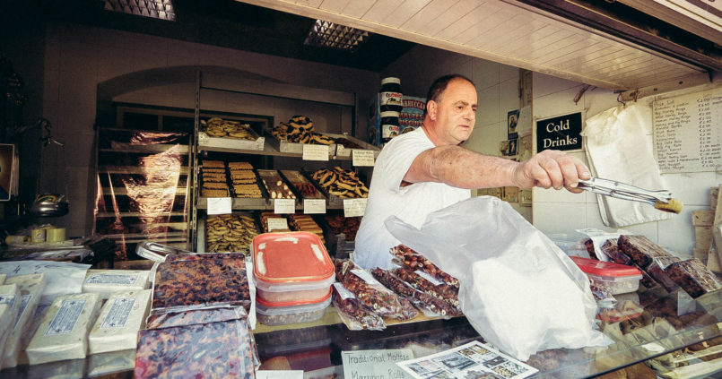 Parruccan Rabat Málta