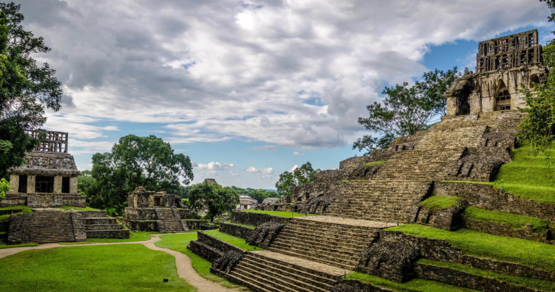 Mexico Yucatan utazás