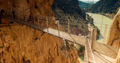 Caminito del Rey